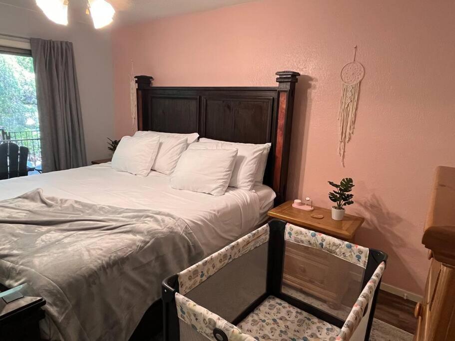 Healing Haven King Bed Suite Dallas Extérieur photo