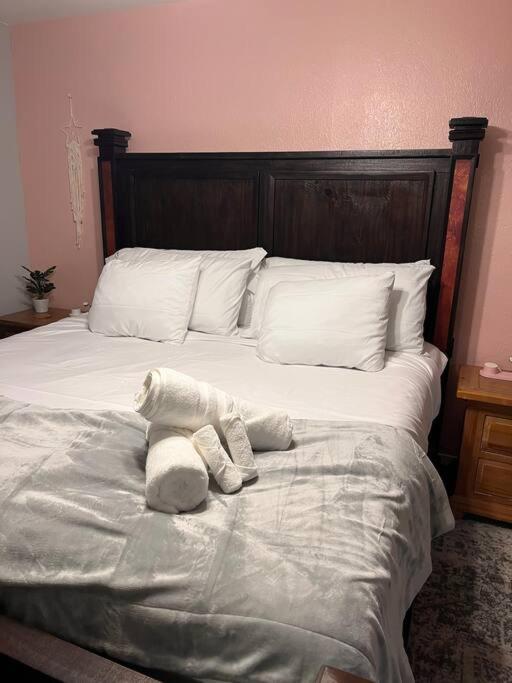 Healing Haven King Bed Suite Dallas Extérieur photo