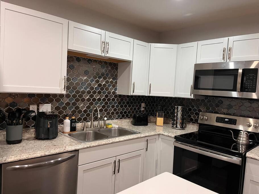 Healing Haven King Bed Suite Dallas Extérieur photo